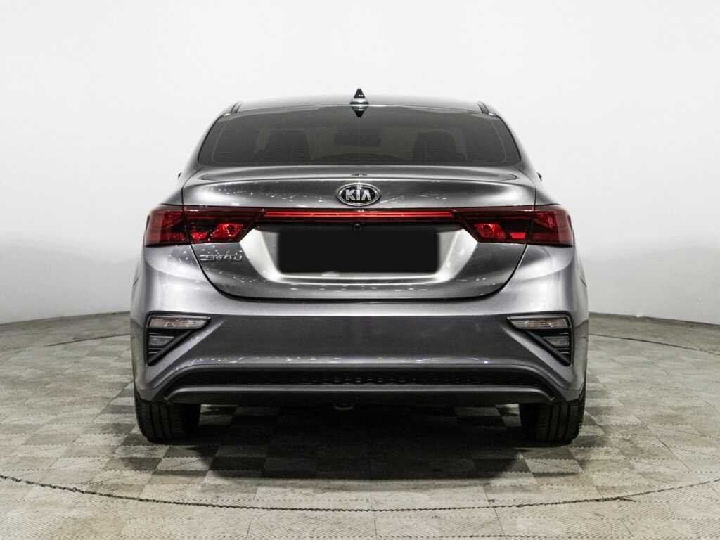 Купить Kia Cerato, 2019, 93 294 км, фото №6