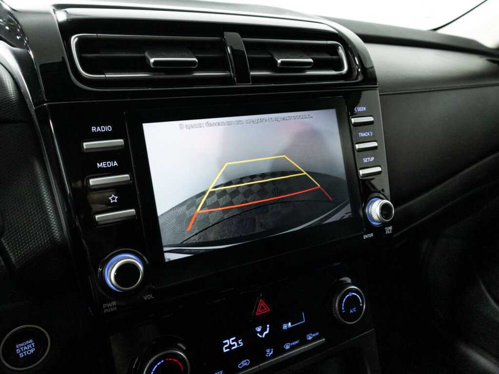 Купить Hyundai Creta, 2021, 102 932 км, фото №12