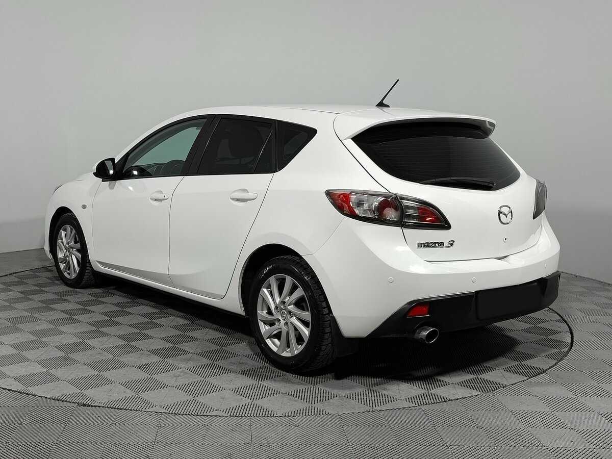 Купить Mazda 3, 2012, 171 500 км, фото №6