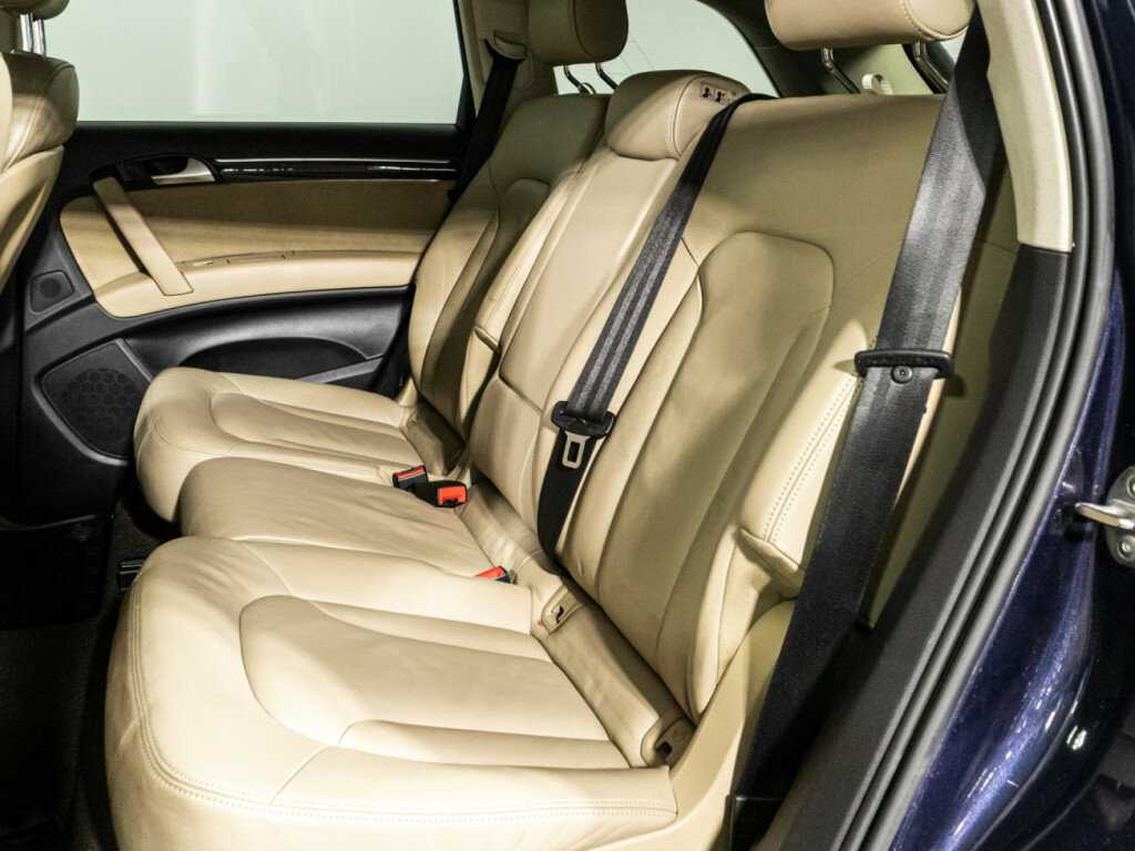 Купить Audi Q7, 2013, 120 163 км, фото №8