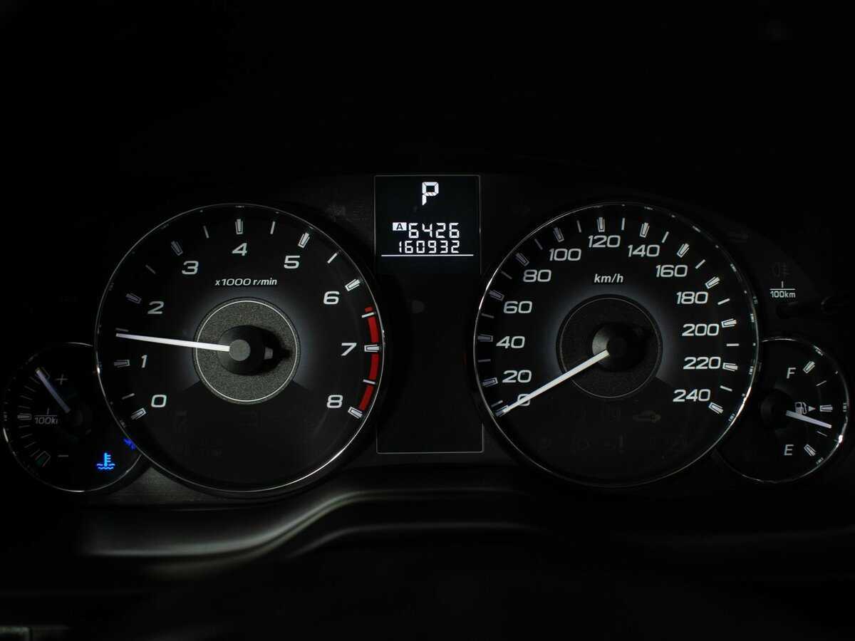 Купить Subaru Outback, 2012, 161 000 км, фото №12