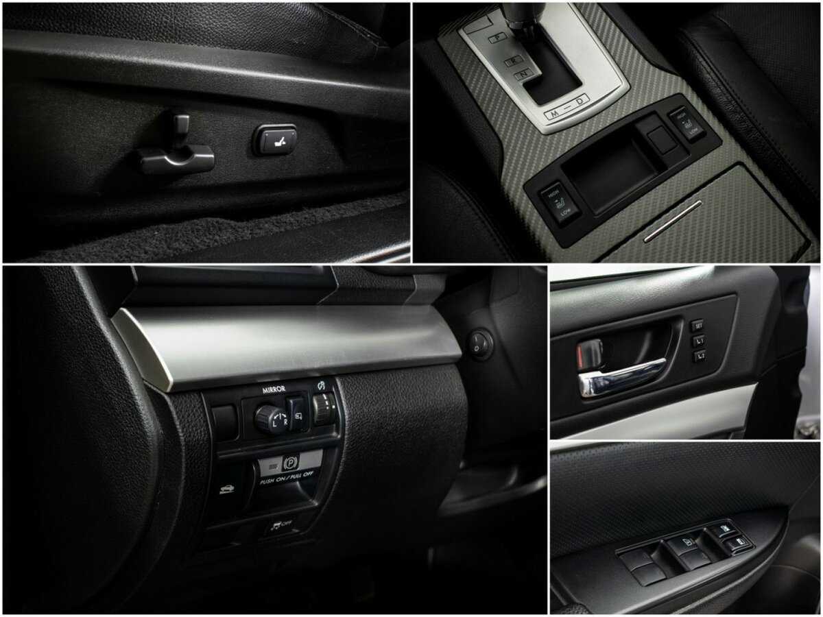 Купить Subaru Outback, 2012, 161 000 км, фото №14