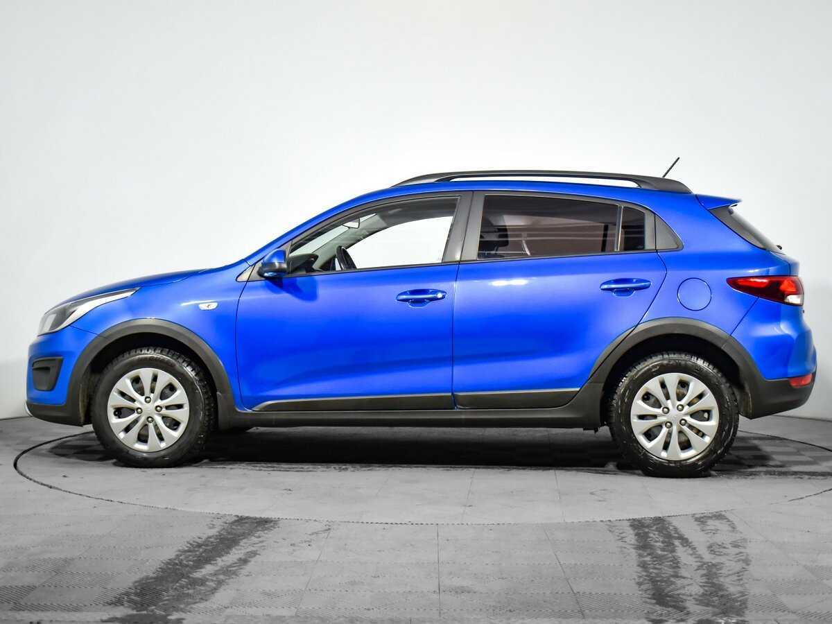 Купить Kia Rio X-Line, 2020, 116 683 км, фото №8