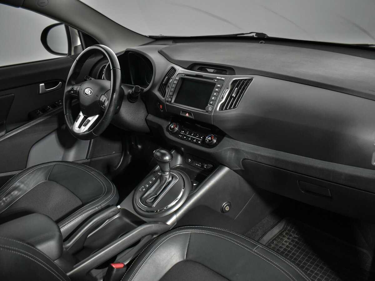 Купить Kia Sportage, 2012, 133 362 км, фото №12