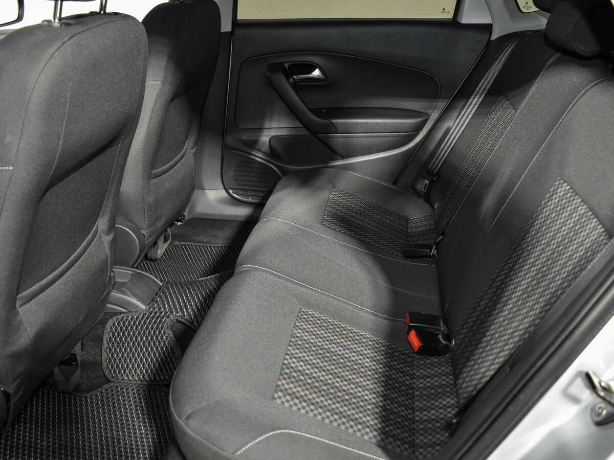 Купить Volkswagen Polo, 2016, 242 923 км, фото №12