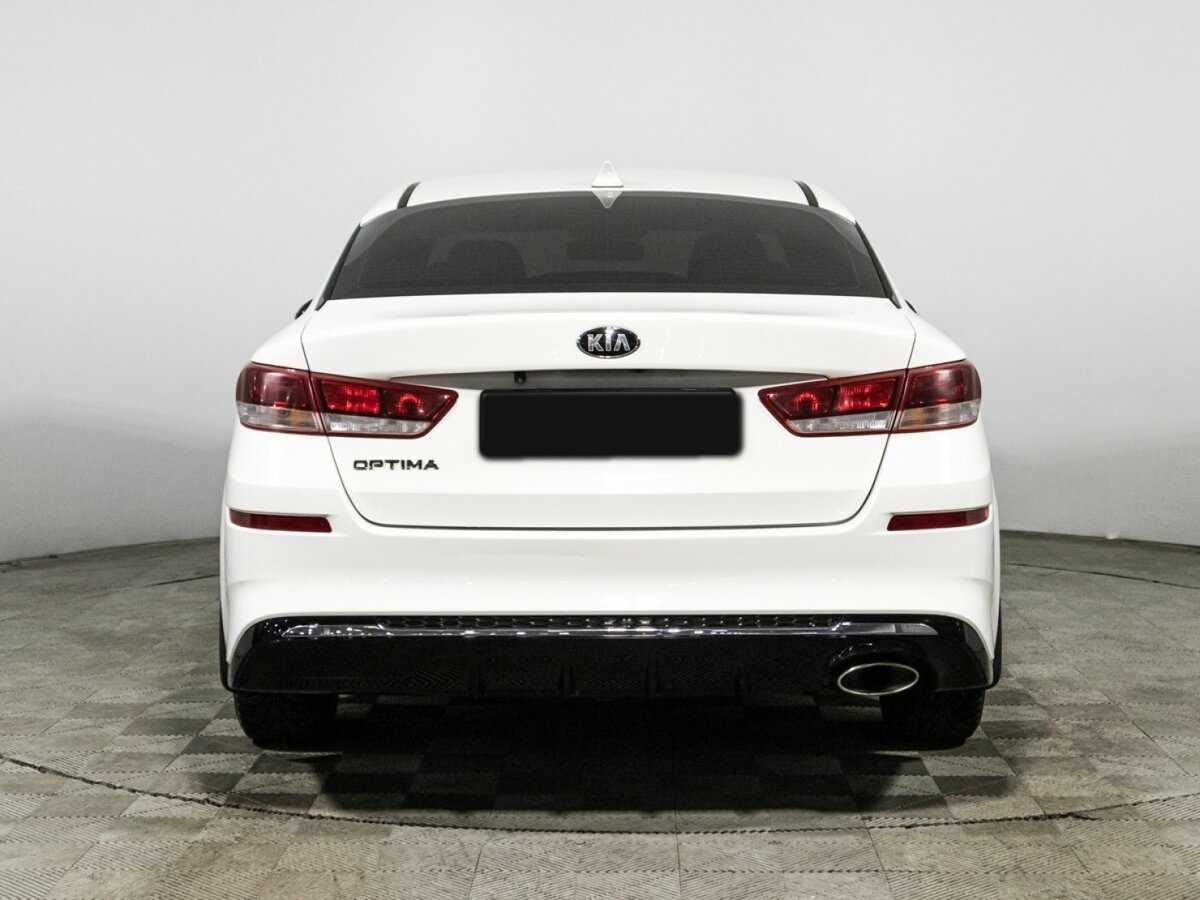 Купить Kia Optima, 2020, 148 932 км, фото №6