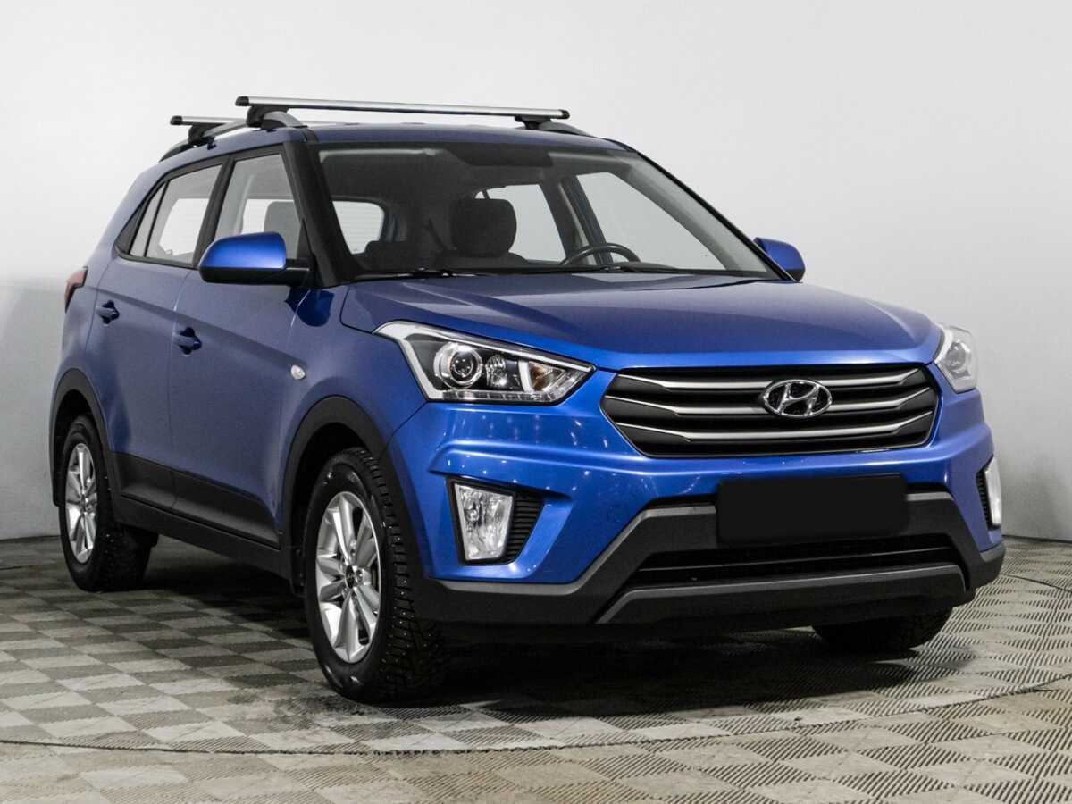 Hyundai Creta
