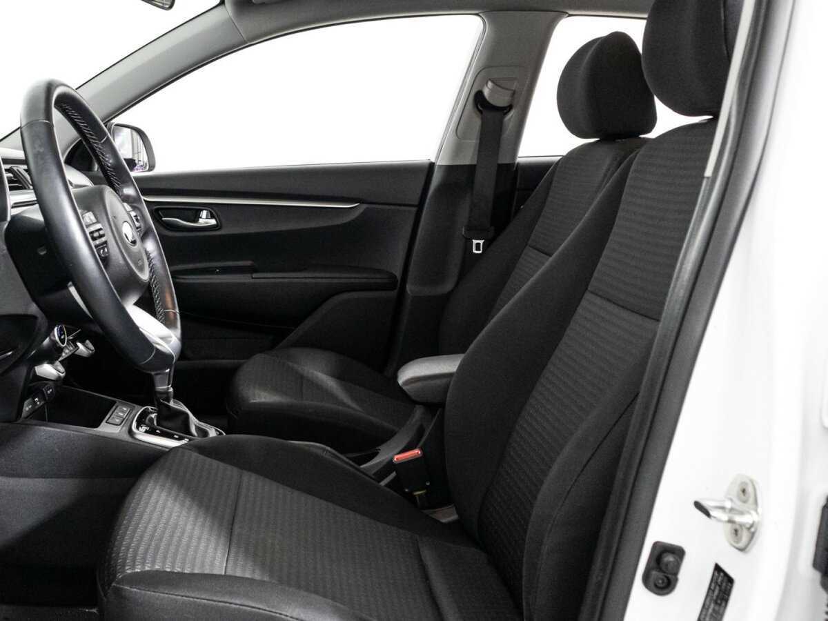 Купить Kia Rio X, 2021, 63 886 км, фото №16