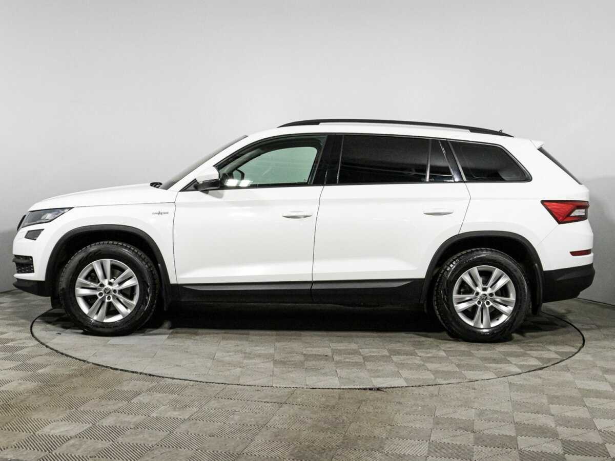 Купить Skoda Kodiaq, 2018, 189 613 км, фото №8