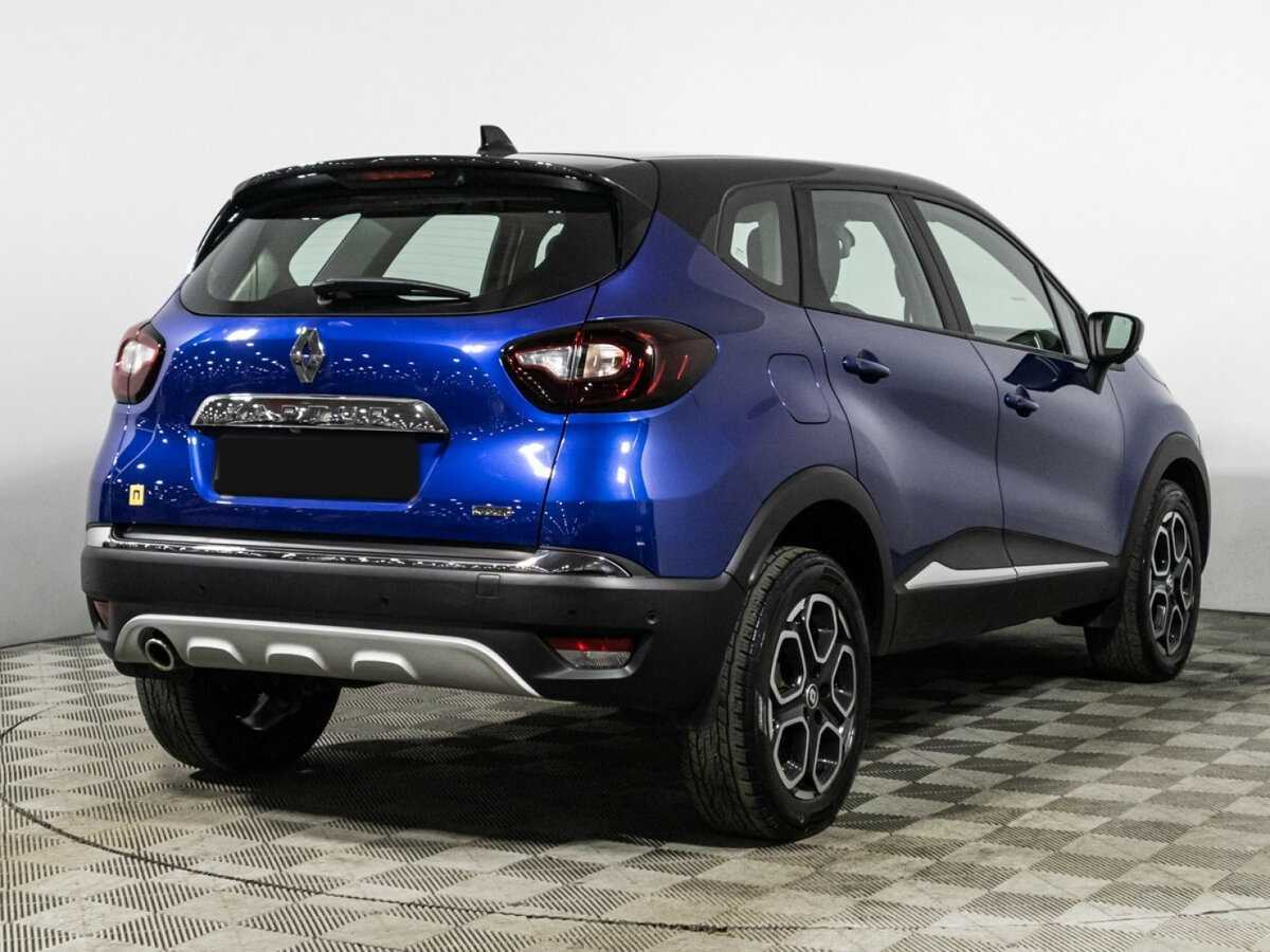 Купить Renault Kaptur, 2021, 81 014 км, фото №5