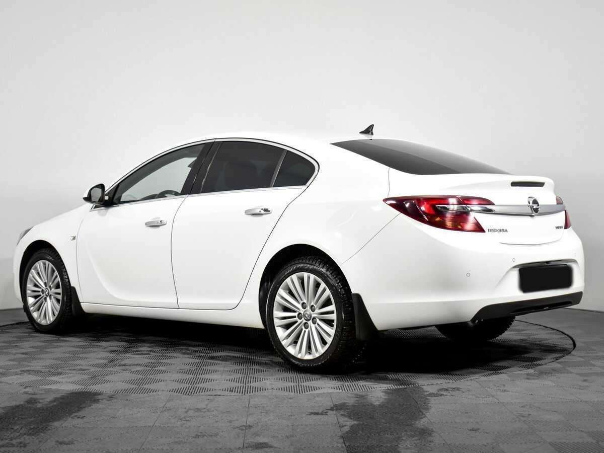 Купить Opel Insignia, 2014, 176 937 км, фото №7