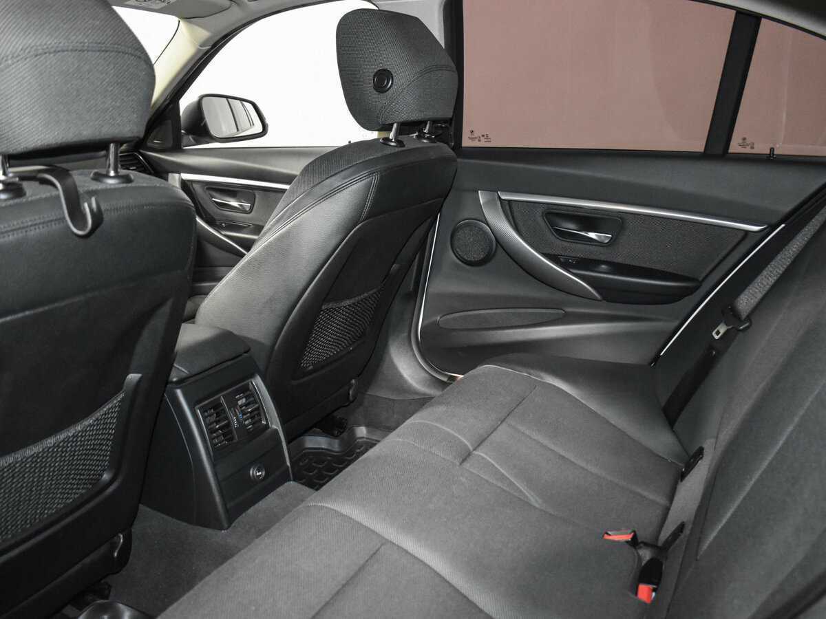 Купить BMW 3 серии 320d xDrive, 2017, 111 205 км, фото №13
