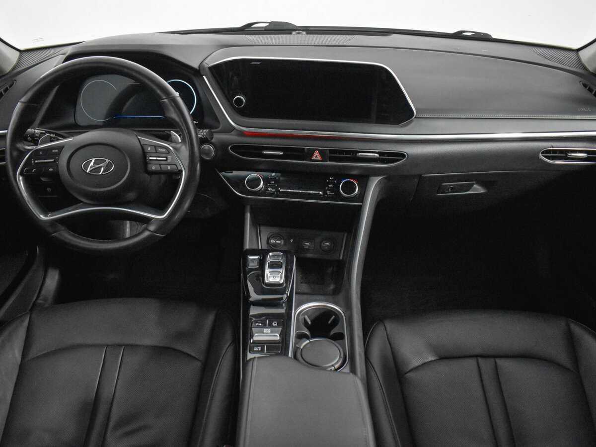 Купить Hyundai Sonata, 2020, 157 500 км, фото №12