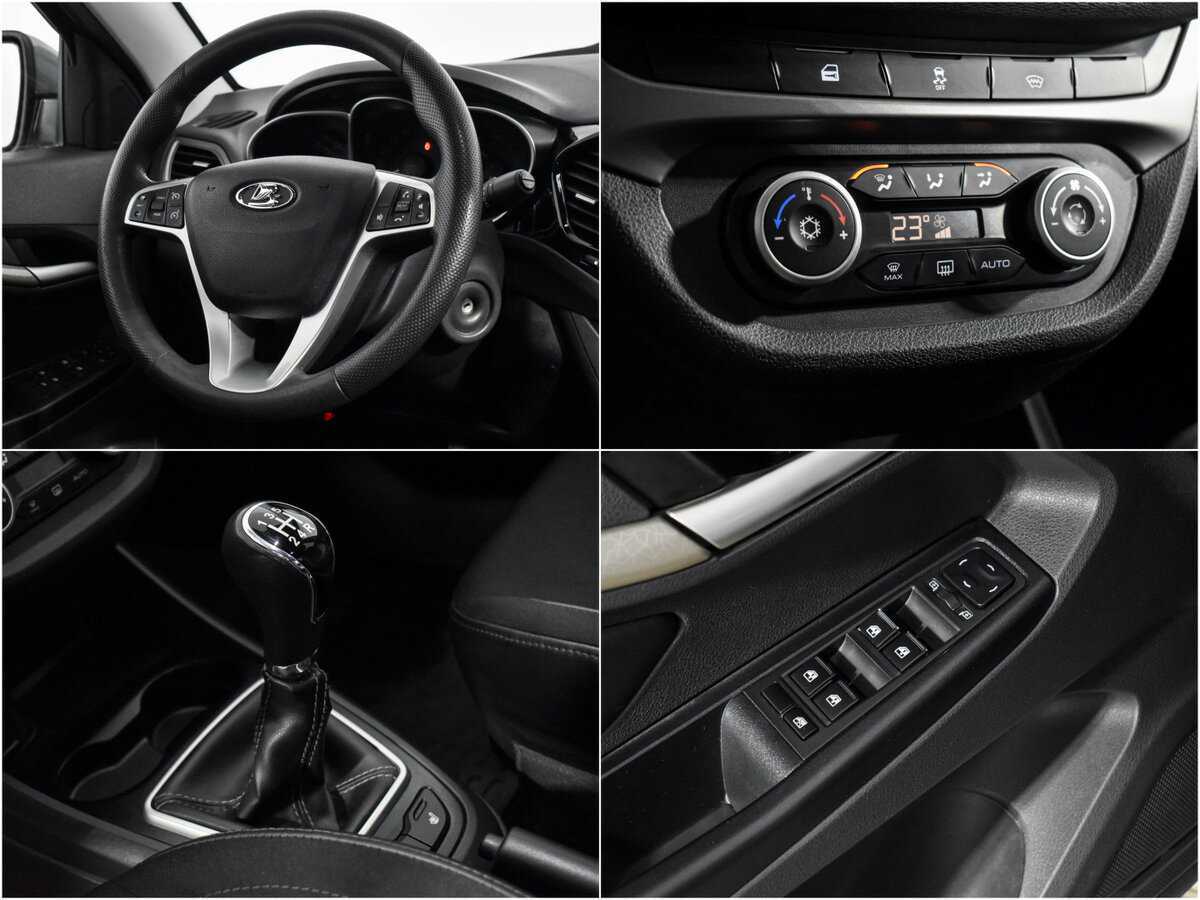 Купить Lada (ВАЗ) Vesta, 2019, 98 004 км, фото №16