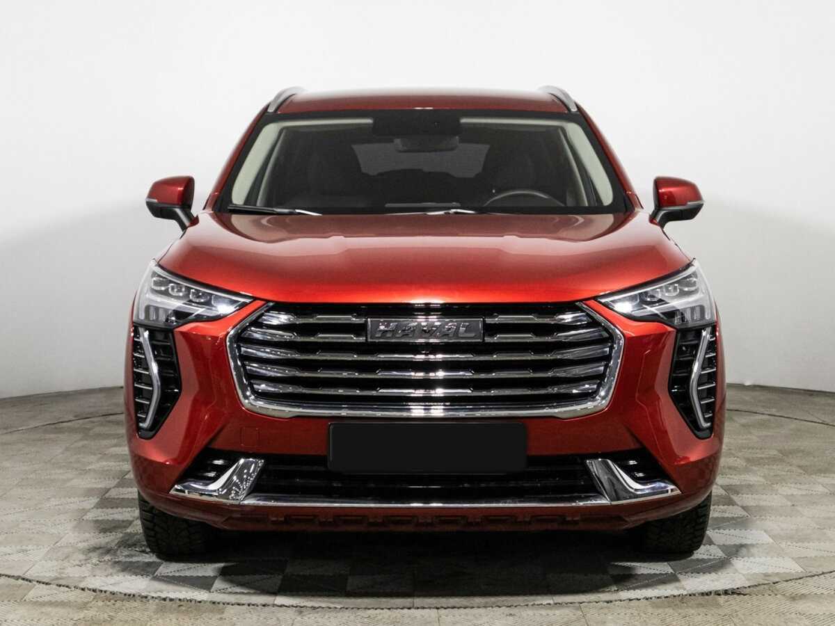 Haval Jolion
