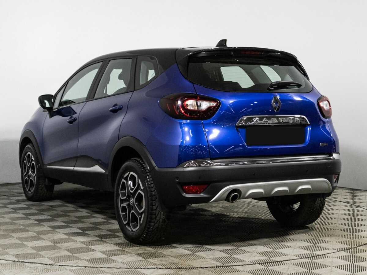 Купить Renault Kaptur, 2021, 73 990 км, фото №7
