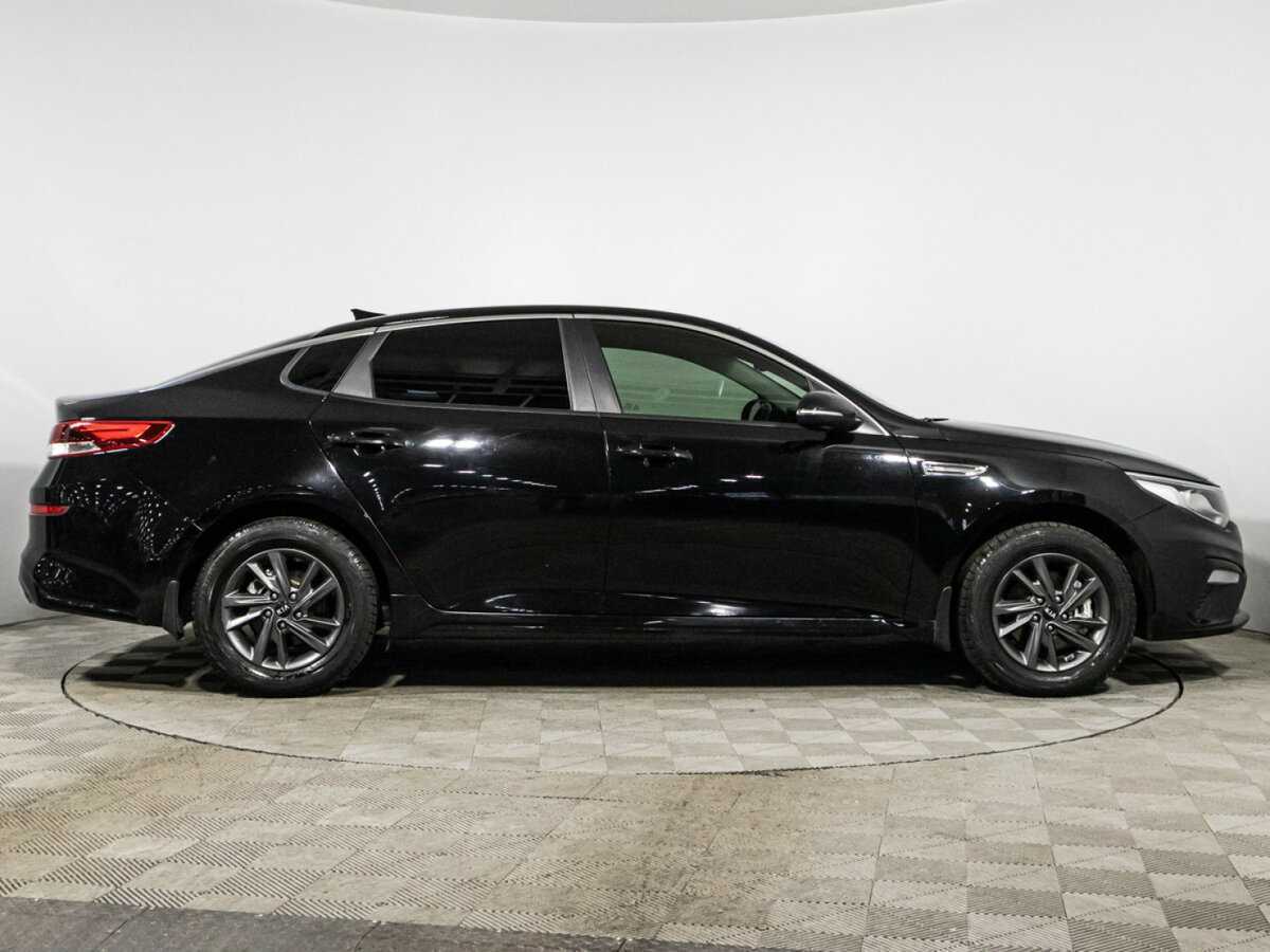 Купить Kia Optima, 2019, 156 199 км, фото №4
