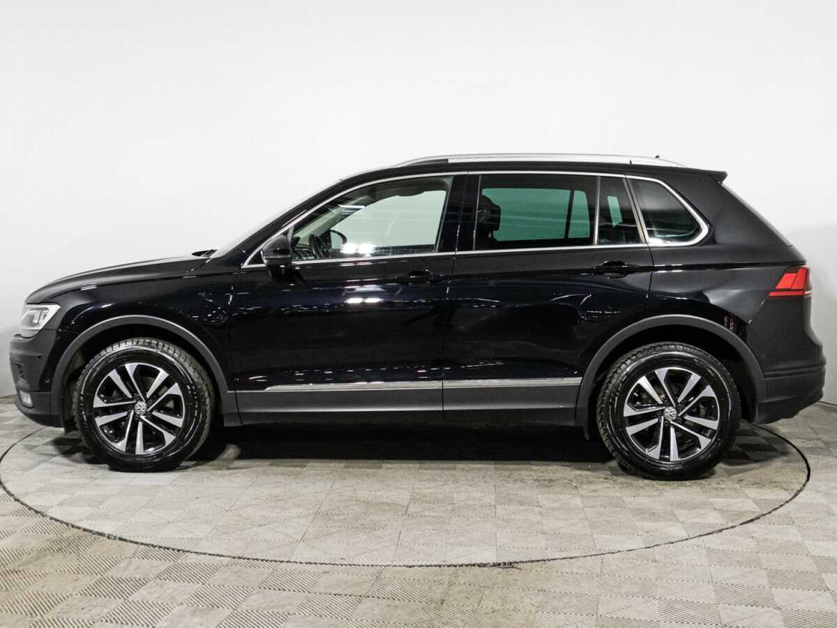 Купить Volkswagen Tiguan, 2019, 113 508 км, фото №8
