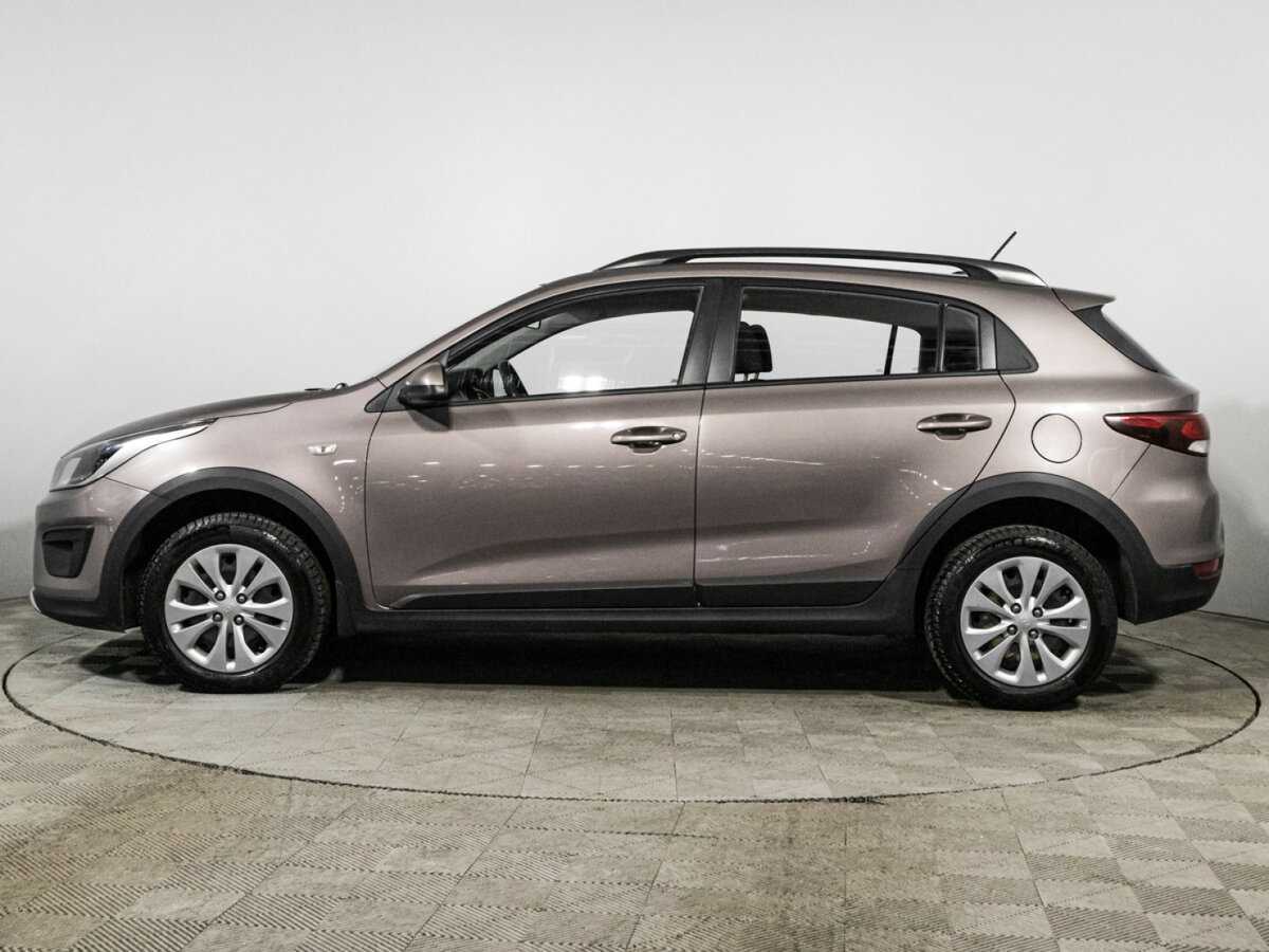 Купить Kia Rio X-Line, 2019, 118 156 км, фото №8