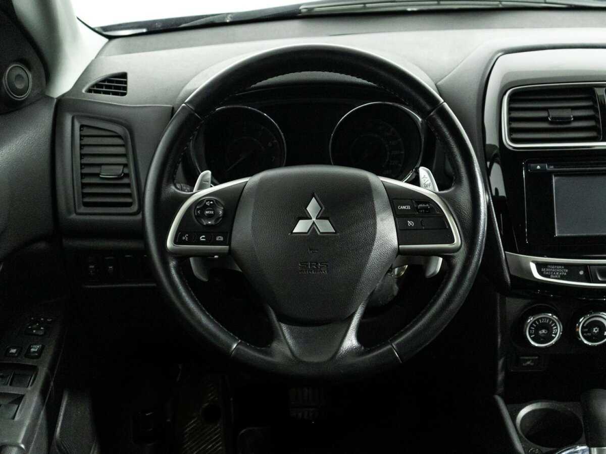 Купить Mitsubishi ASX, 2014, 147 323 км, фото №17