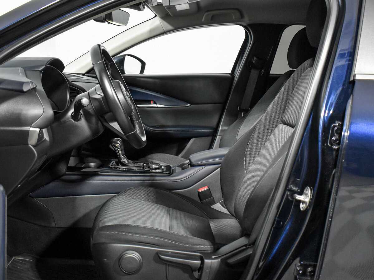 Купить Mazda CX-30, 2020, 133 751 км, фото №12