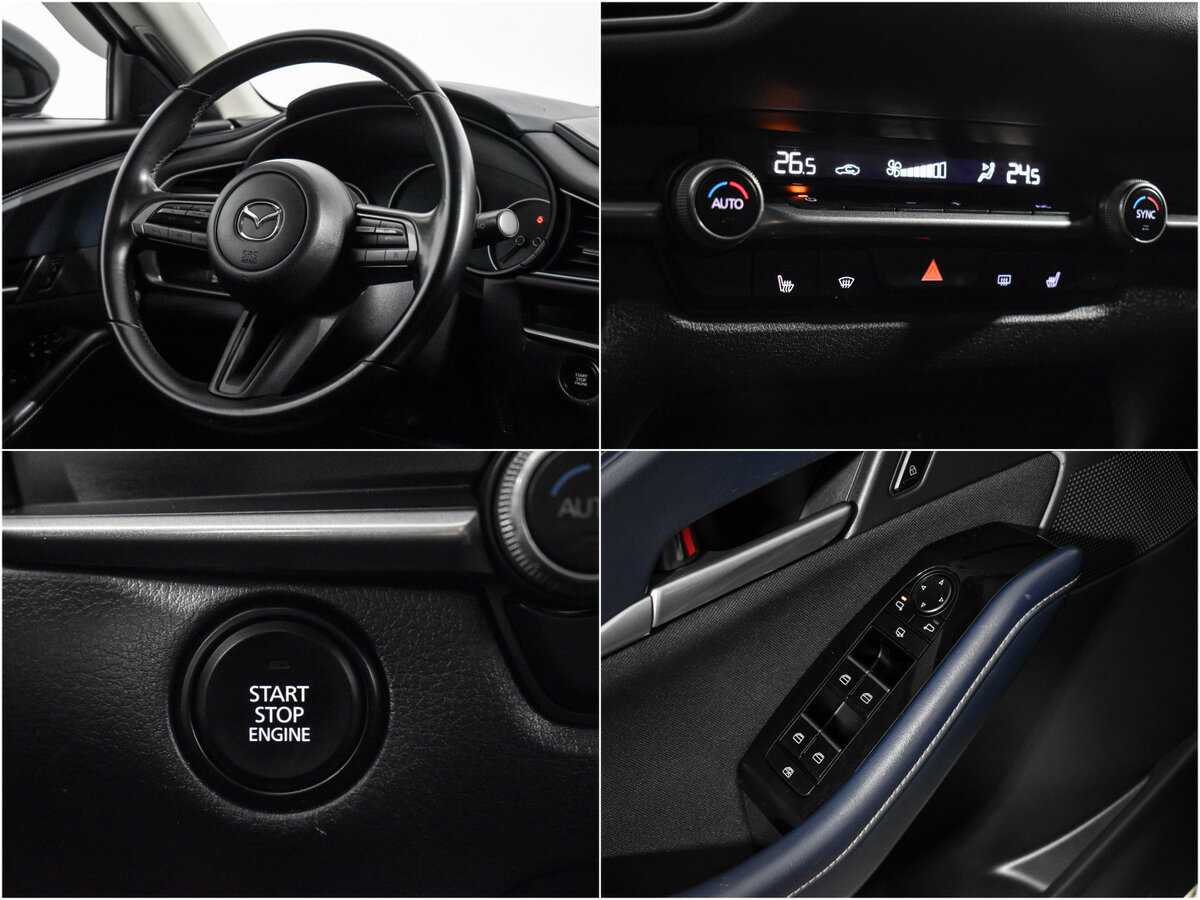 Купить Mazda CX-30, 2020, 133 751 км, фото №20