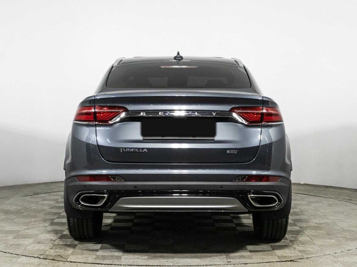 Купить Geely Tugella, 2021, 73 644 км, фото №6