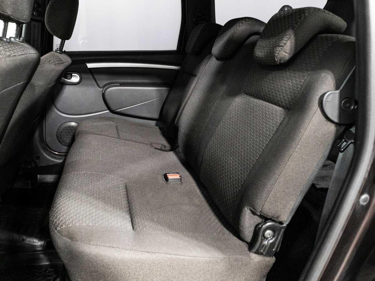 Купить Lada (ВАЗ) Largus, 2018, 96 470 км, фото №10