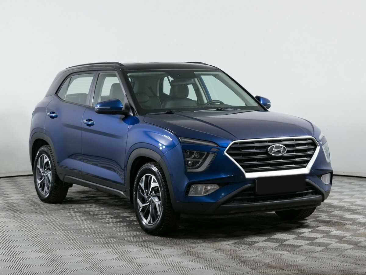 Hyundai Creta
