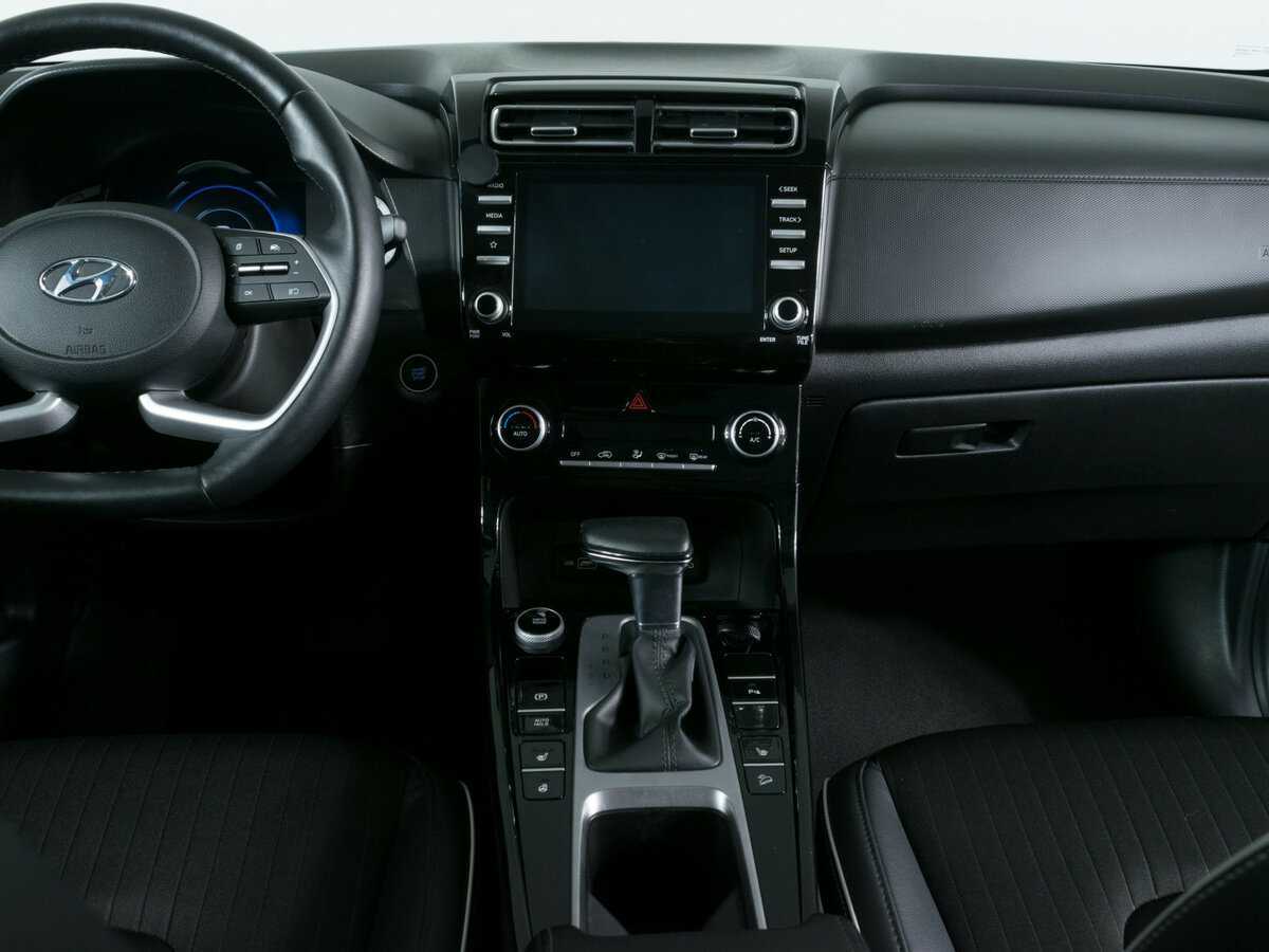 Купить Hyundai Creta, 2021, 106 000 км, фото №9