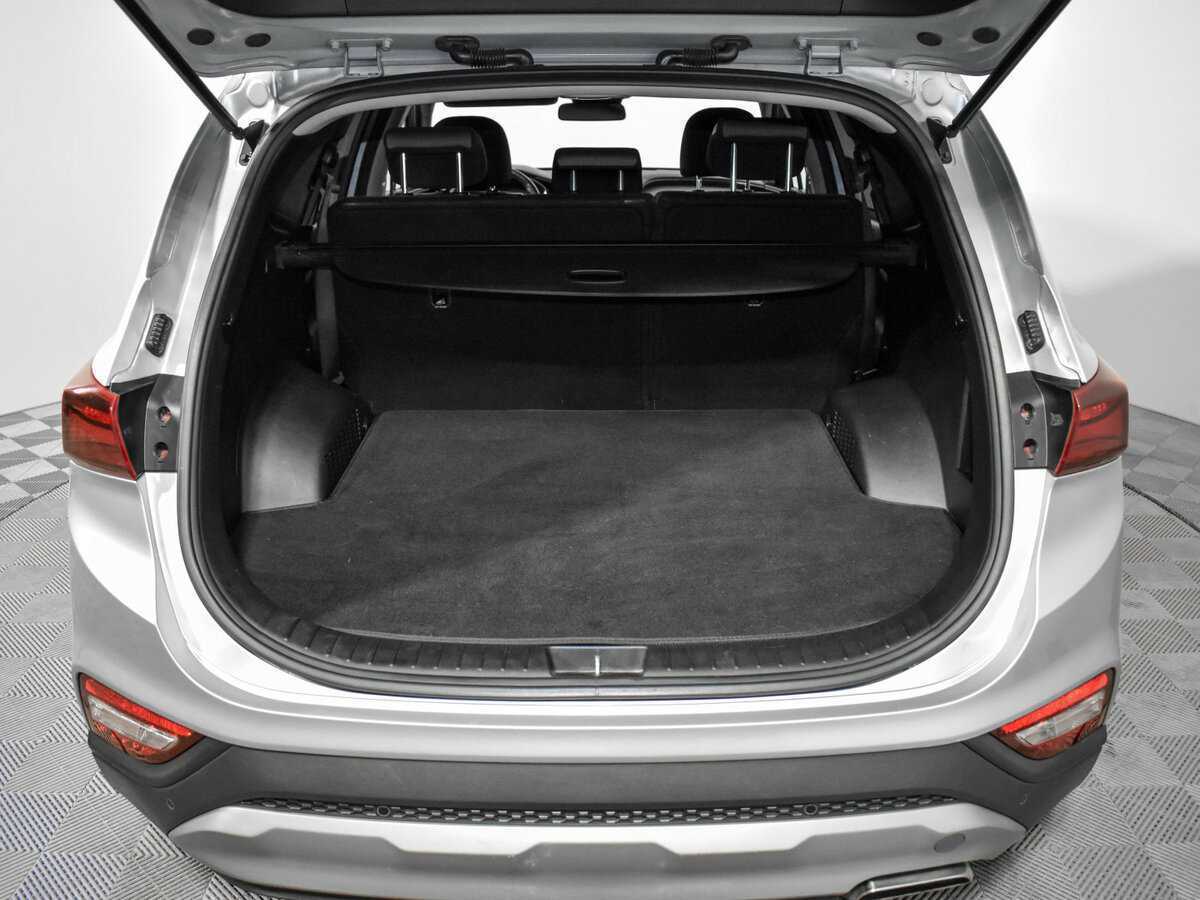 Купить Hyundai Santa Fe, 2018, 154 118 км, фото №19
