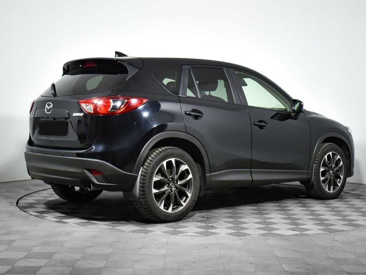 Купить Mazda CX-5, 2015, 155 760 км, фото №5