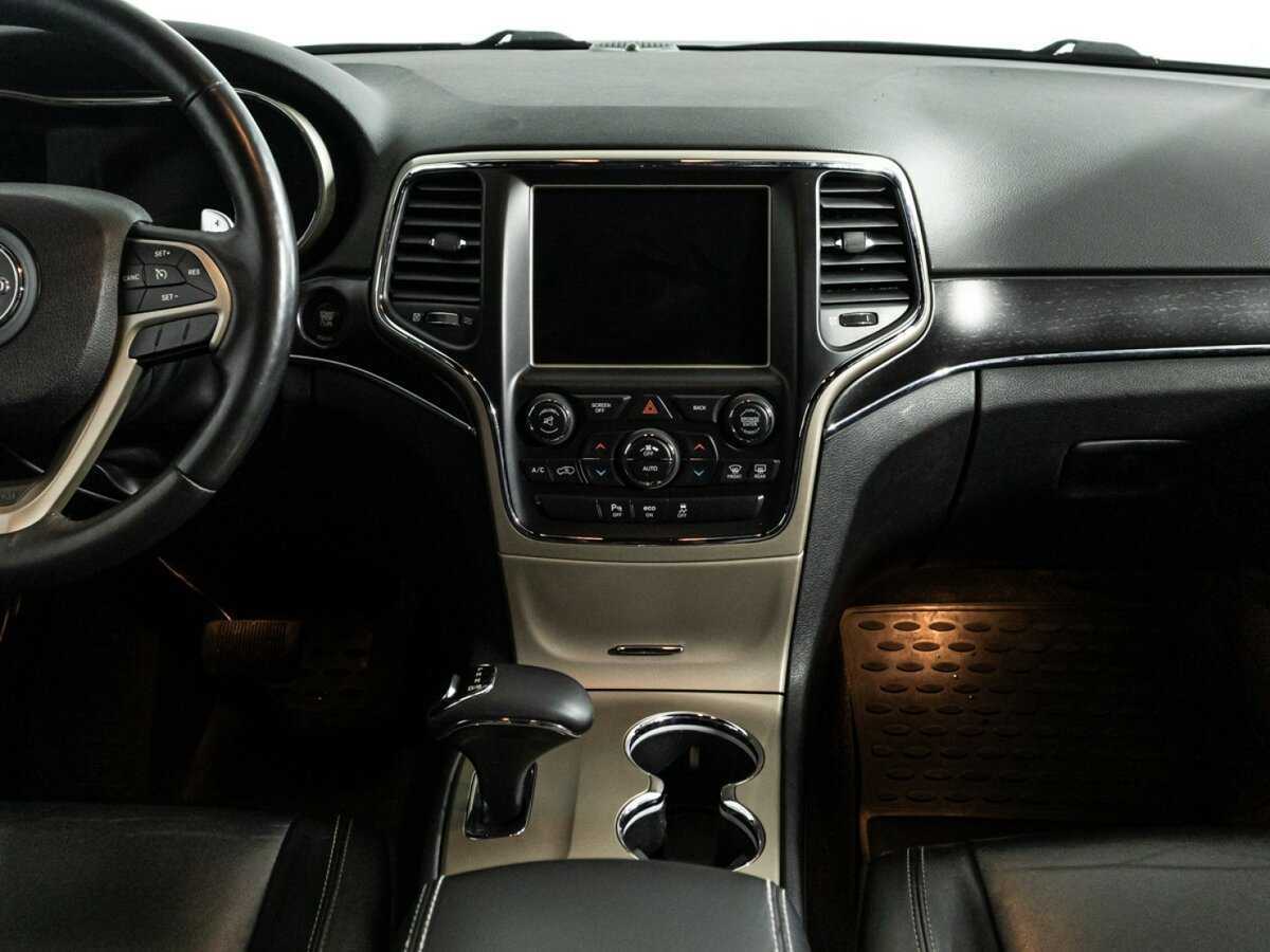 Купить Jeep Grand Cherokee, 2014, 147 462 км, фото №13