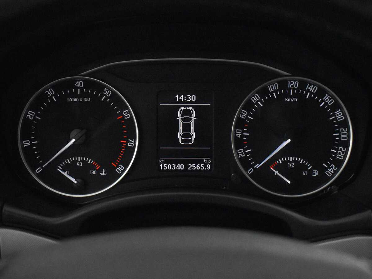 Купить Skoda Octavia, 2012, 150 339 км, фото №19