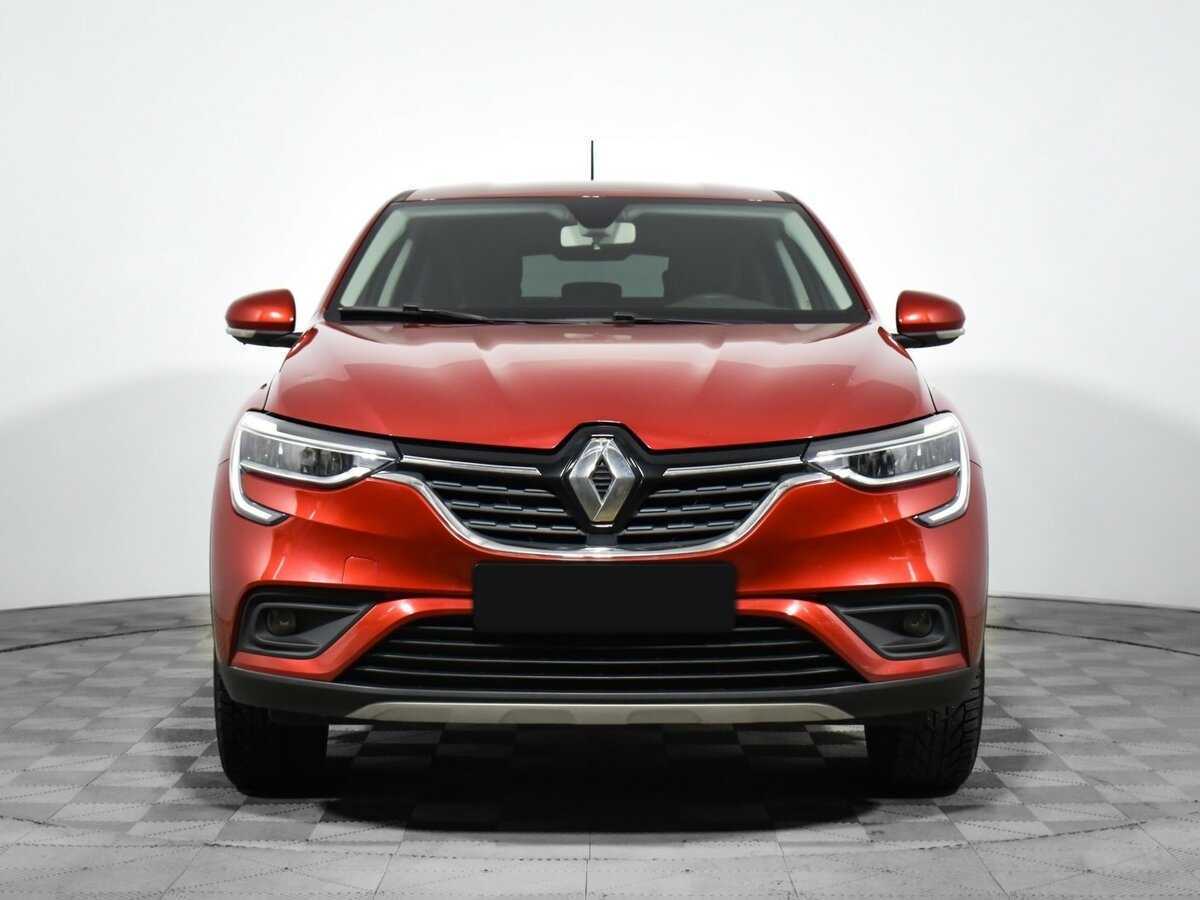 Renault Arkana