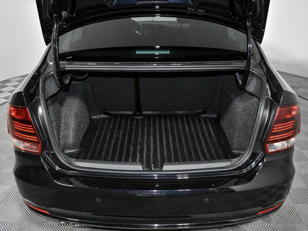 Купить Volkswagen Polo, 2019, 110 650 км, фото №19