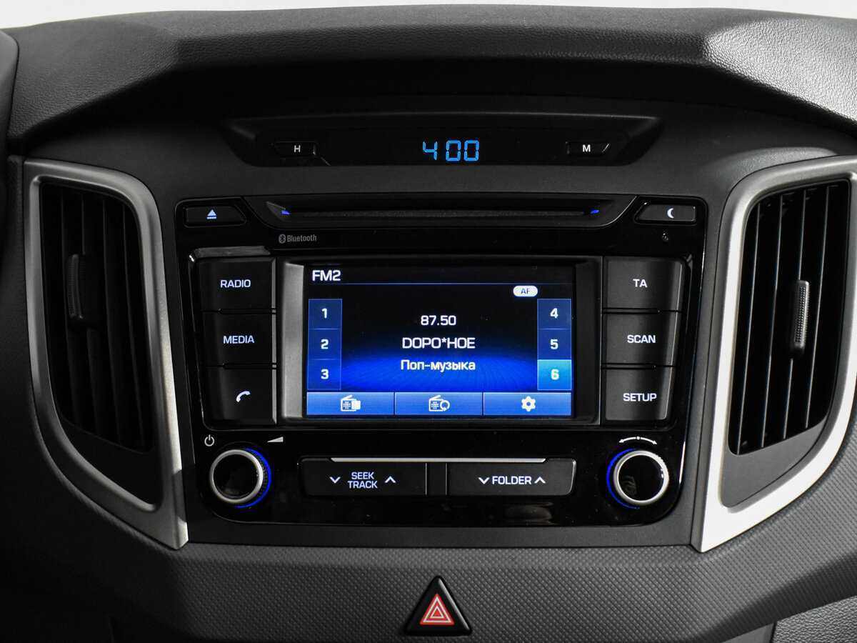 Купить Hyundai Creta, 2017, 81 149 км, фото №16