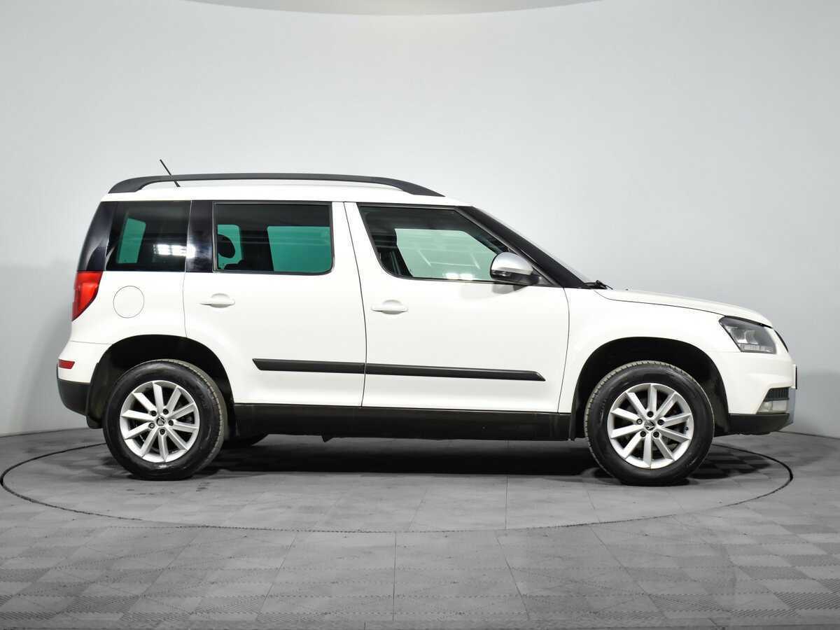 Купить Skoda Yeti, 2015, 108 834 км, фото №4
