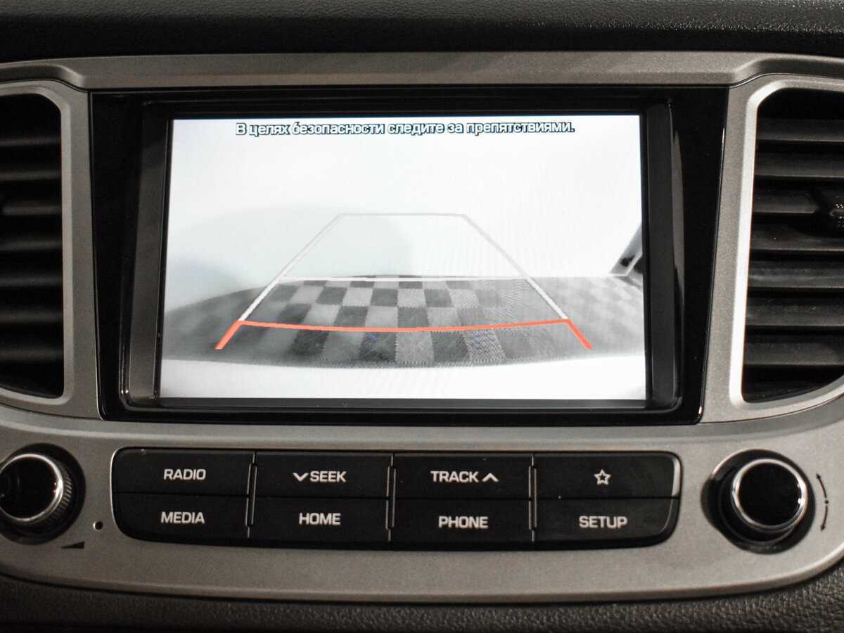 Купить Hyundai Solaris, 2019, 124 766 км, фото №19