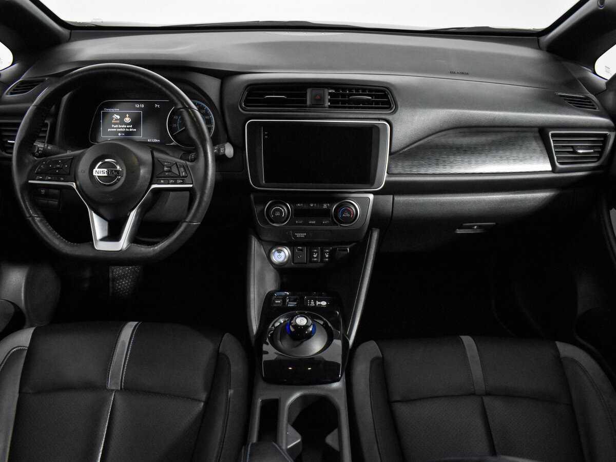 Купить Nissan Leaf, 2019, 61 119 км, фото №21