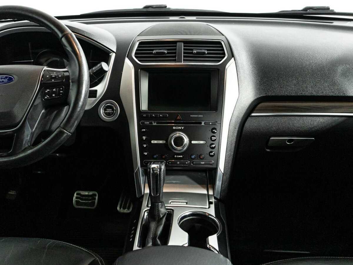 Купить Ford Explorer, 2017, 163 119 км, фото №14