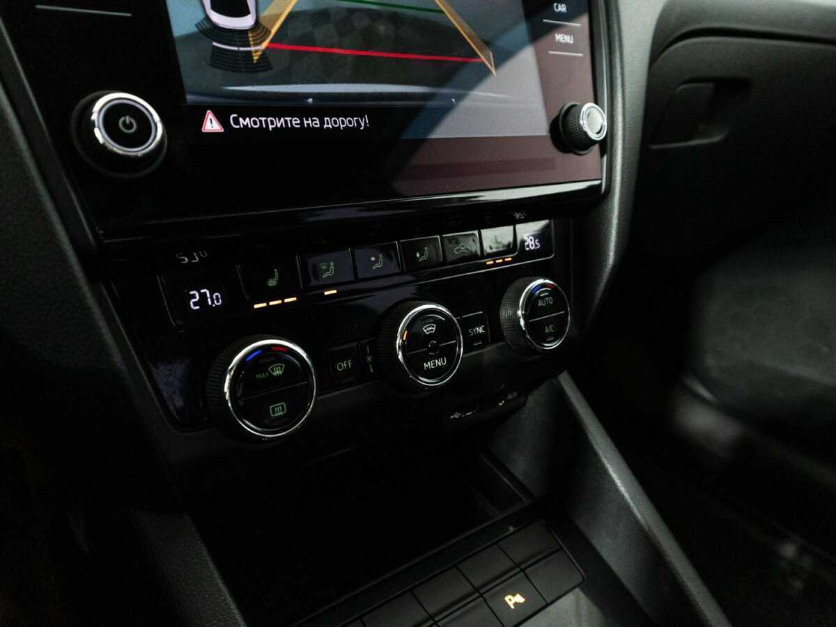 Купить Skoda Octavia, 2017, 119 479 км, фото №17