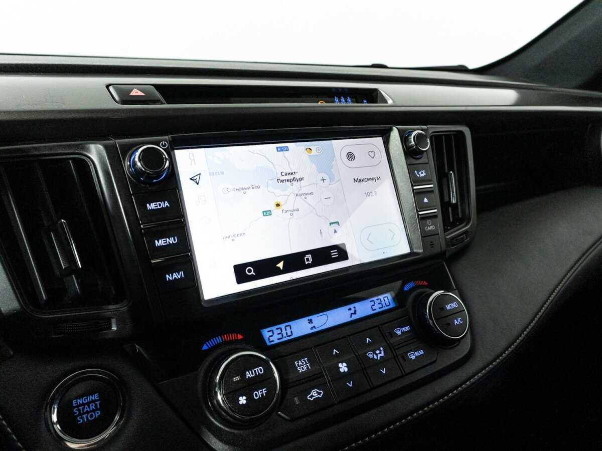 Купить Toyota RAV4, 2019, 135 650 км, фото №18