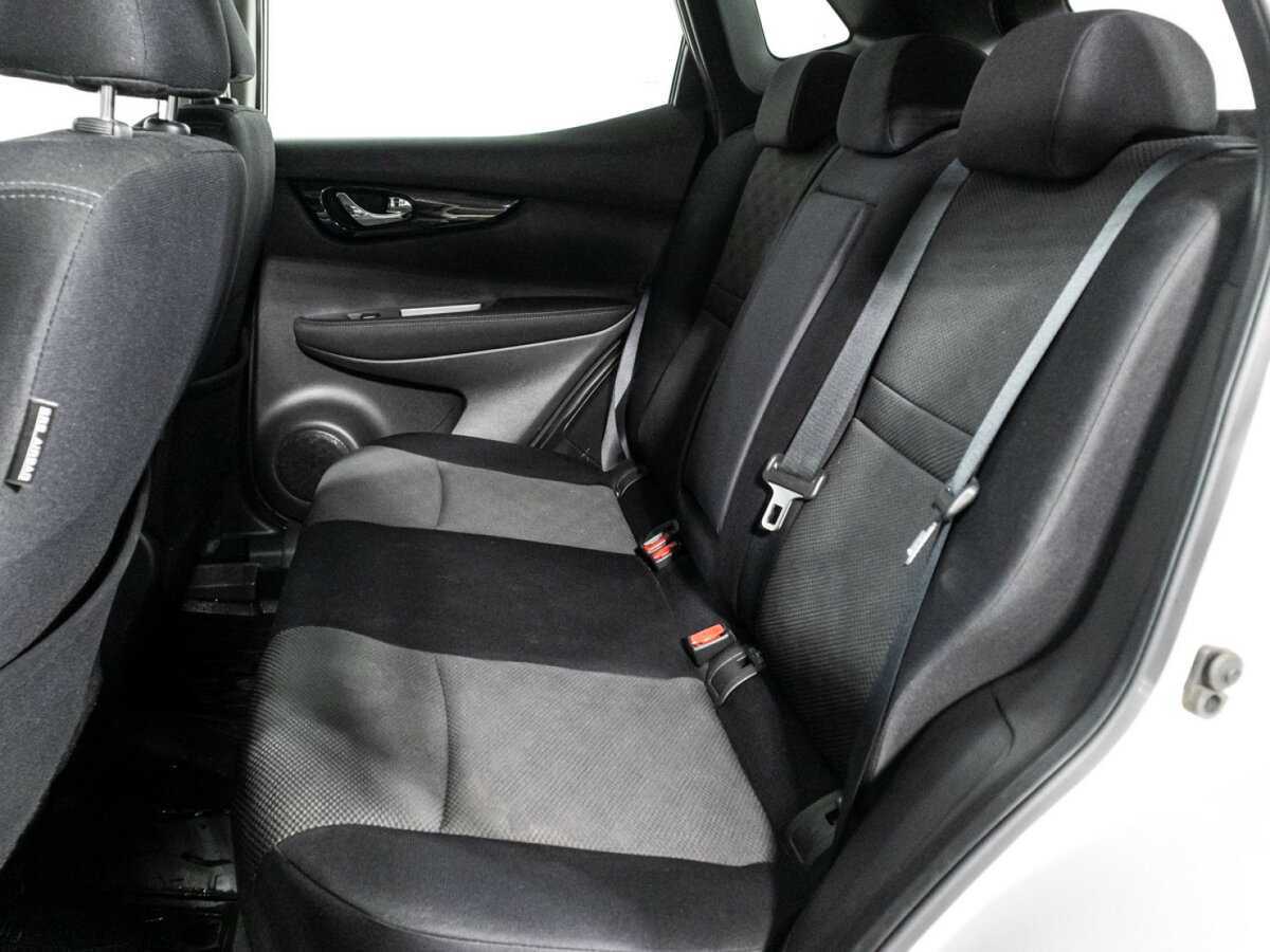 Купить Nissan Qashqai, 2018, 131 587 км, фото №10