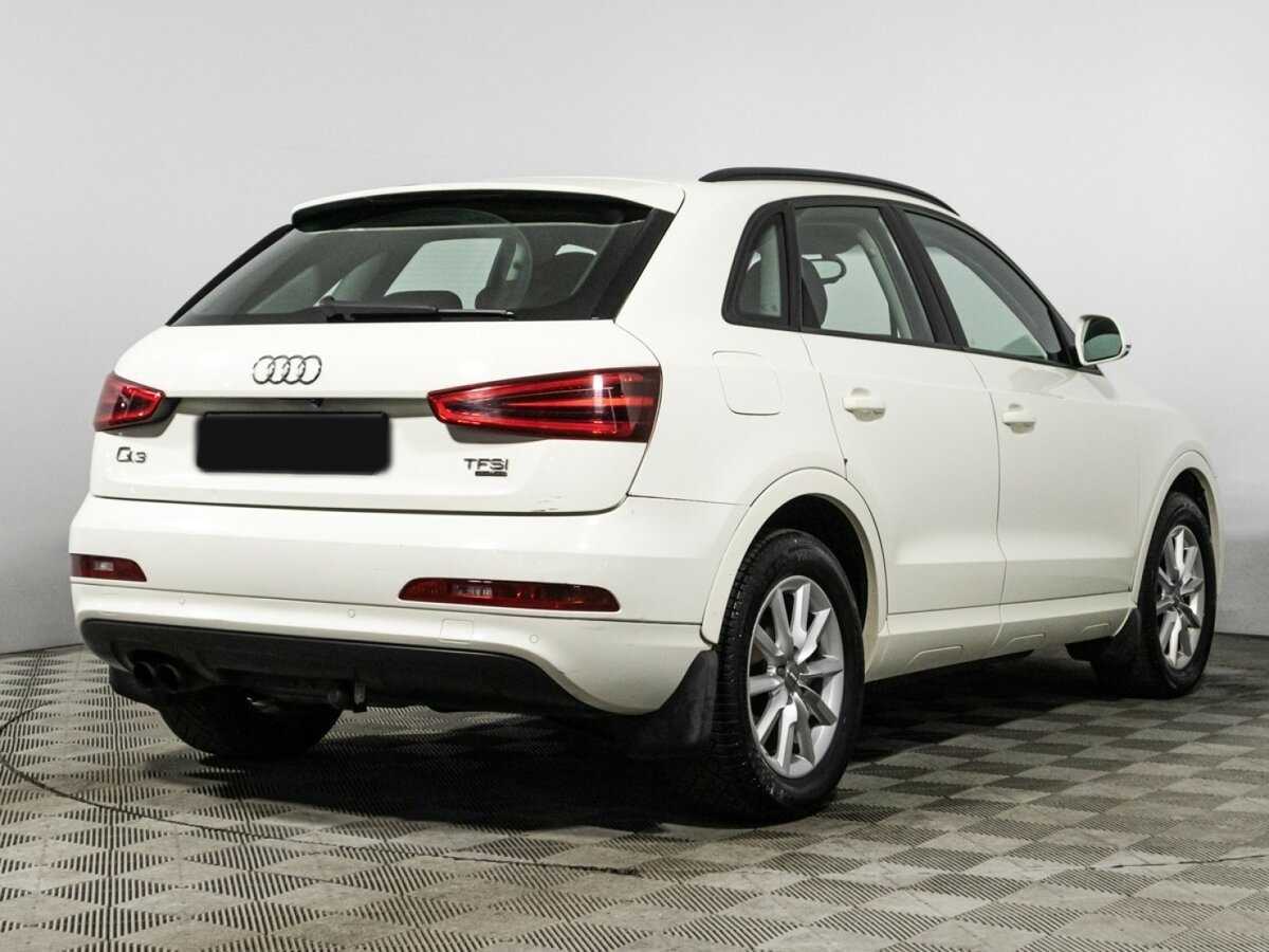 Купить Audi Q3, 2014, 197 845 км, фото №5