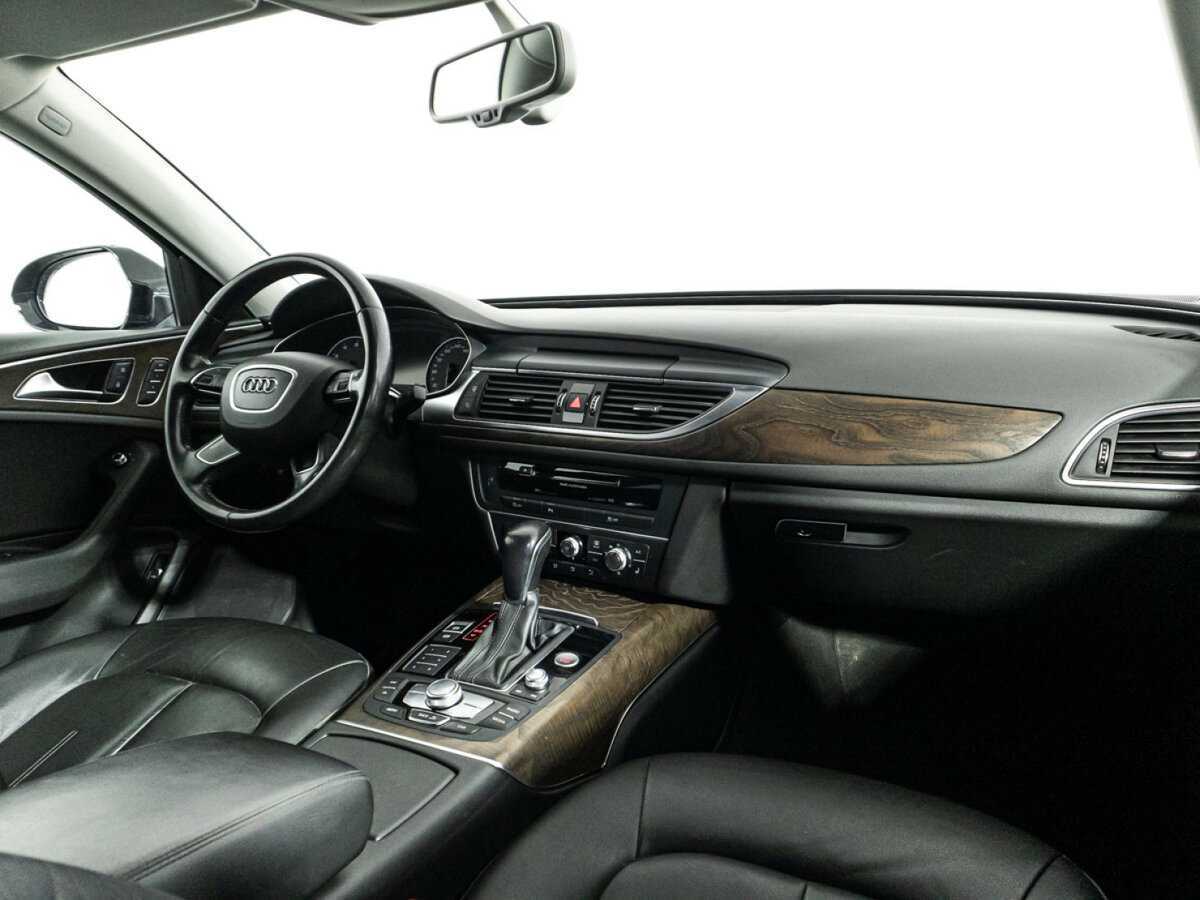 Купить Audi A6, 2015, 216 974 км, фото №9