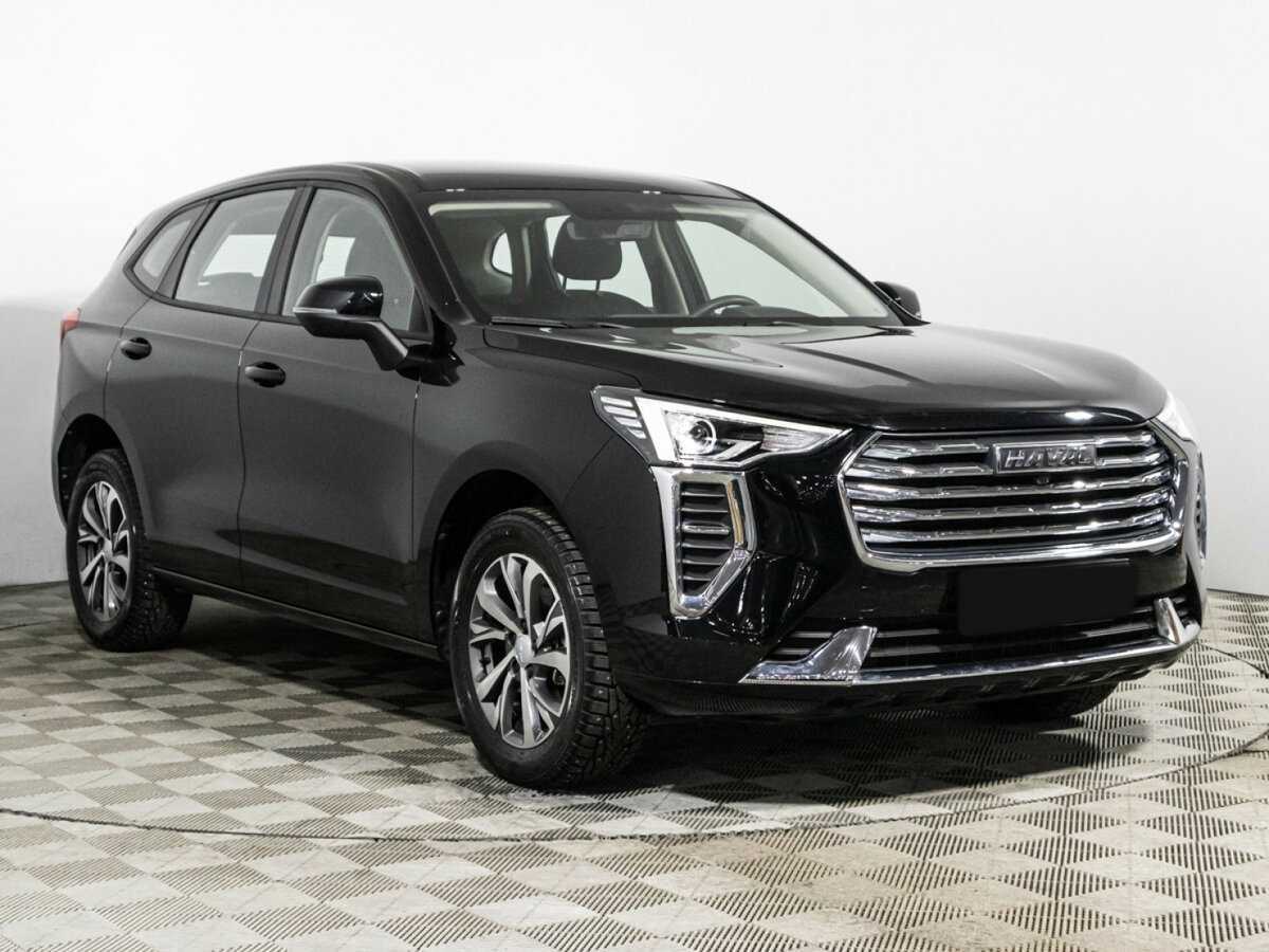 Haval Jolion