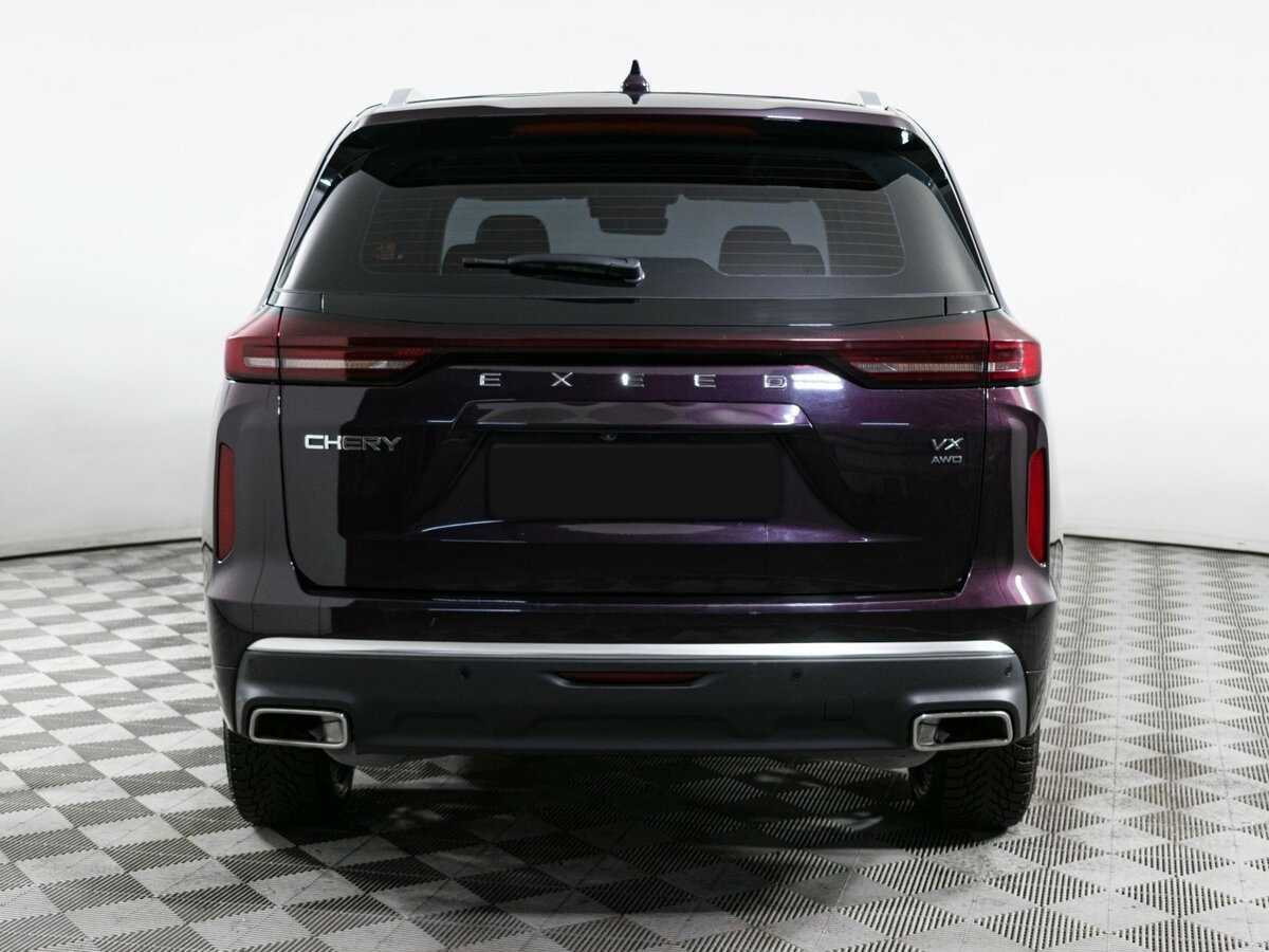 Купить Exeed VX, 2021, 50 528 км, фото №5