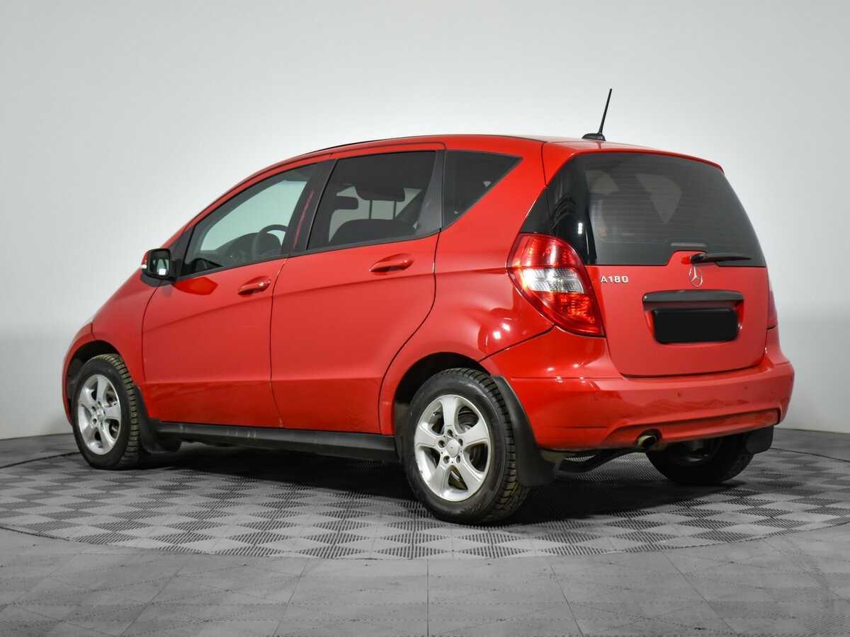 Купить Mercedes-Benz A-Класс 180, 2012, 128 619 км, фото №7