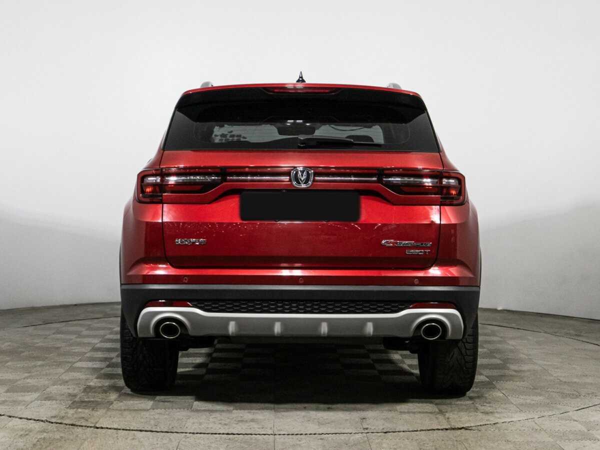 Купить Changan CS35 Plus, 2019, 62 750 км, фото №6